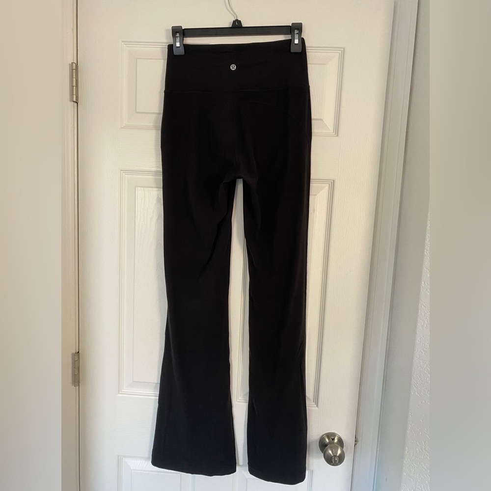 Lululemon Groove Nulu Flare Yoga Pants